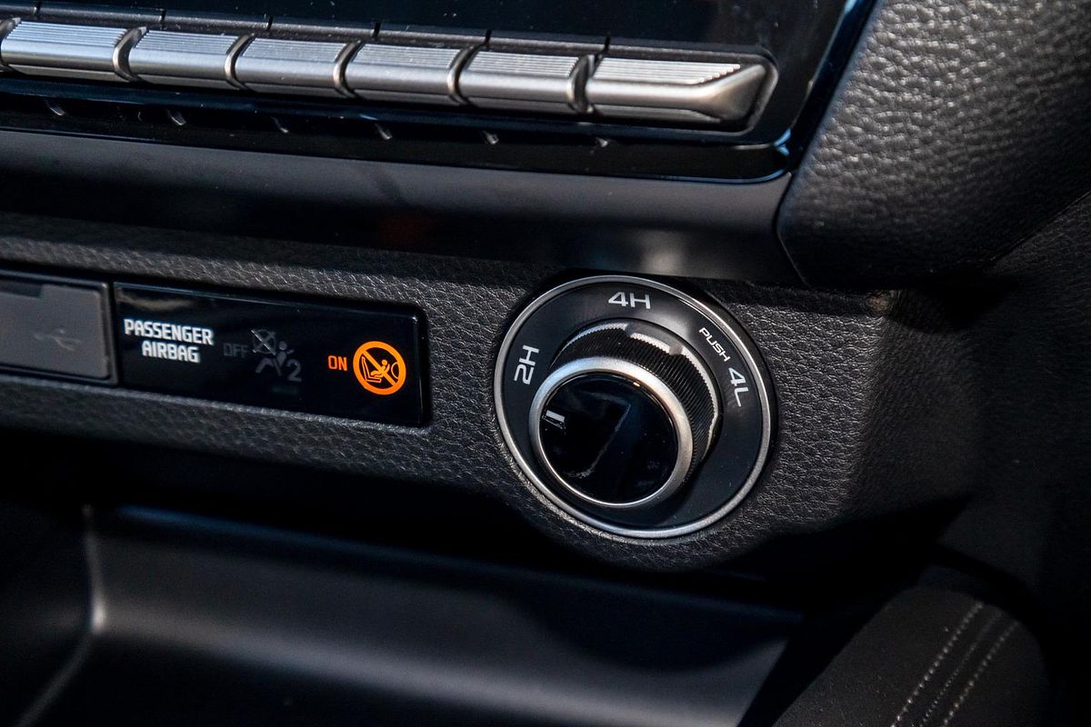 2025 Mazda BT-50 XTR TF 4X4