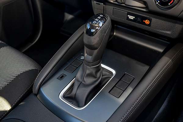 2025 Mazda BT-50 XT TF Rear Wheel Drive