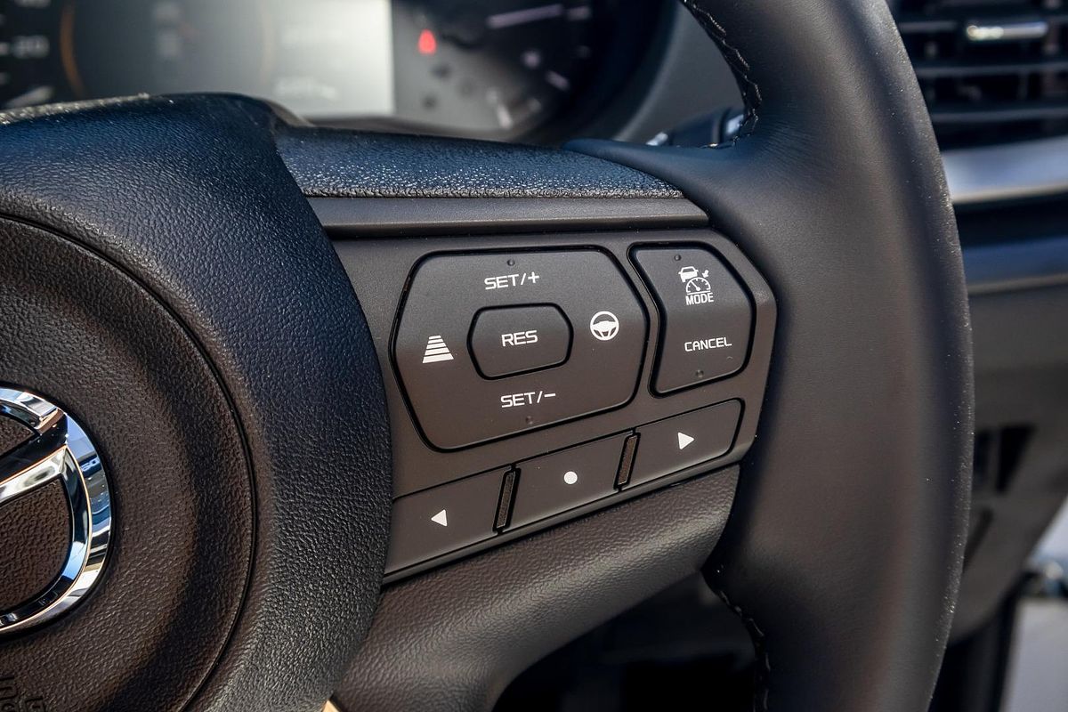 2024 Mazda BT-50 GT TF 4X4