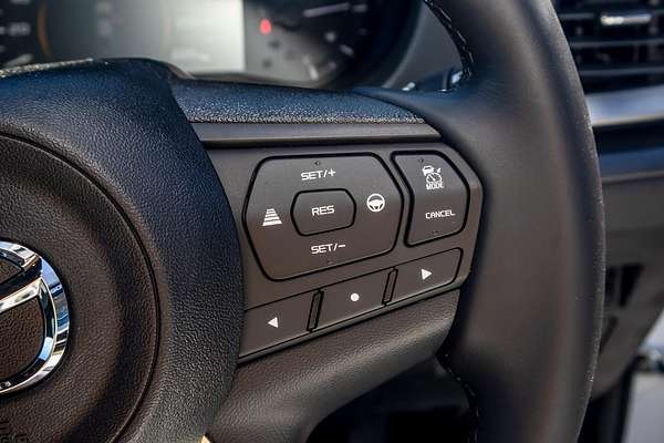 2024 Mazda BT-50 GT TF 4X4