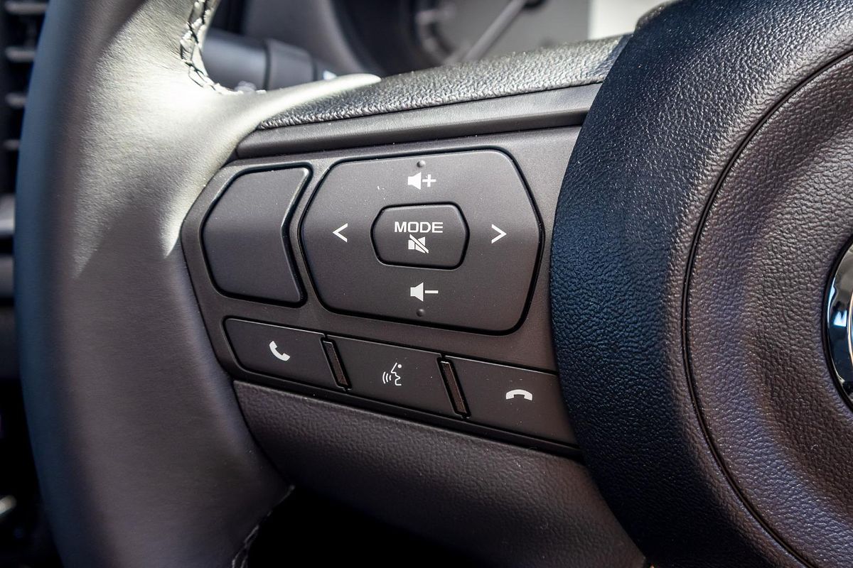 2025 Mazda BT-50 XTR TF 4X4