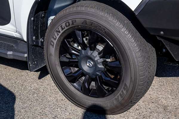 2024 Mazda BT-50 XT TF 4X4