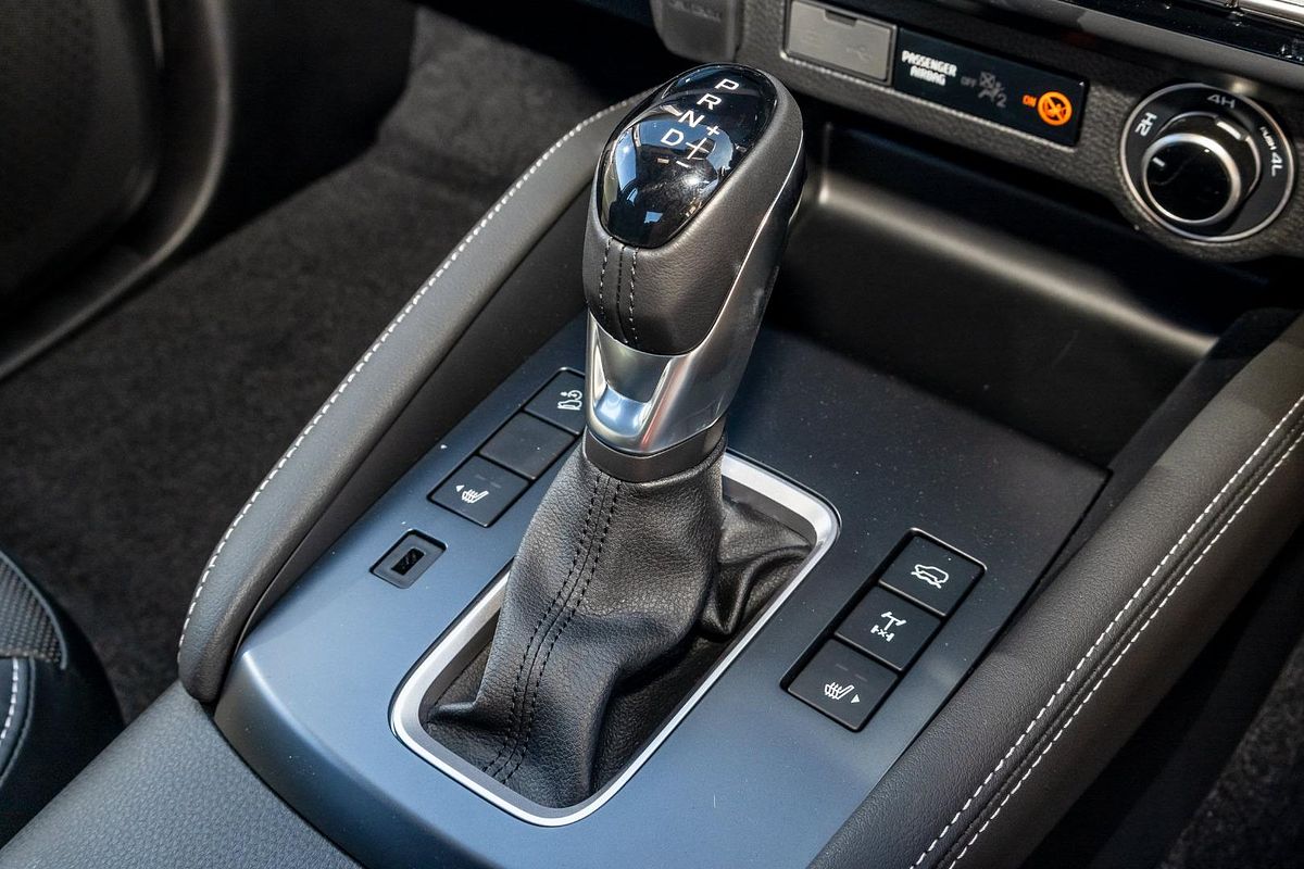 2024 Mazda BT-50 GT TF 4X4