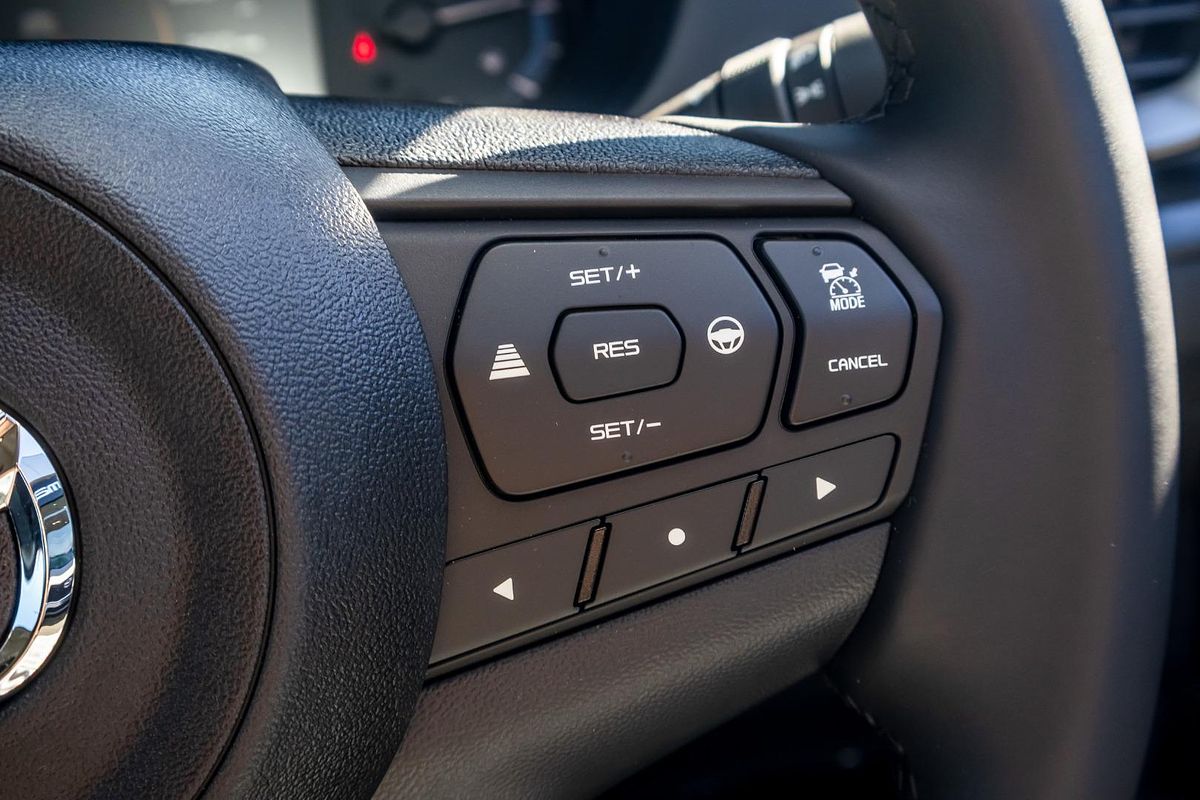 2025 Mazda BT-50 XTR TF 4X4