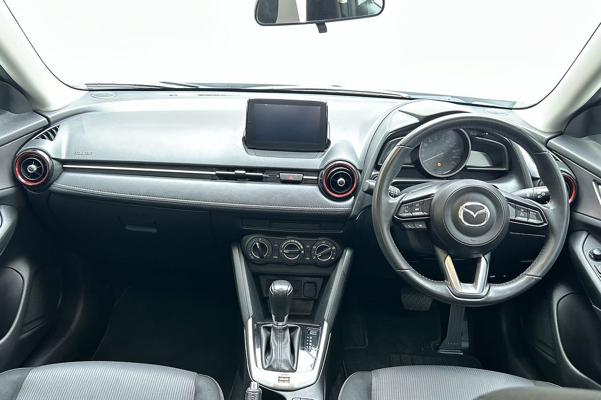 2018 Mazda CX-3 Maxx DK
