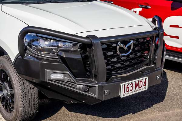 2024 Mazda BT-50 XT TF 4X4