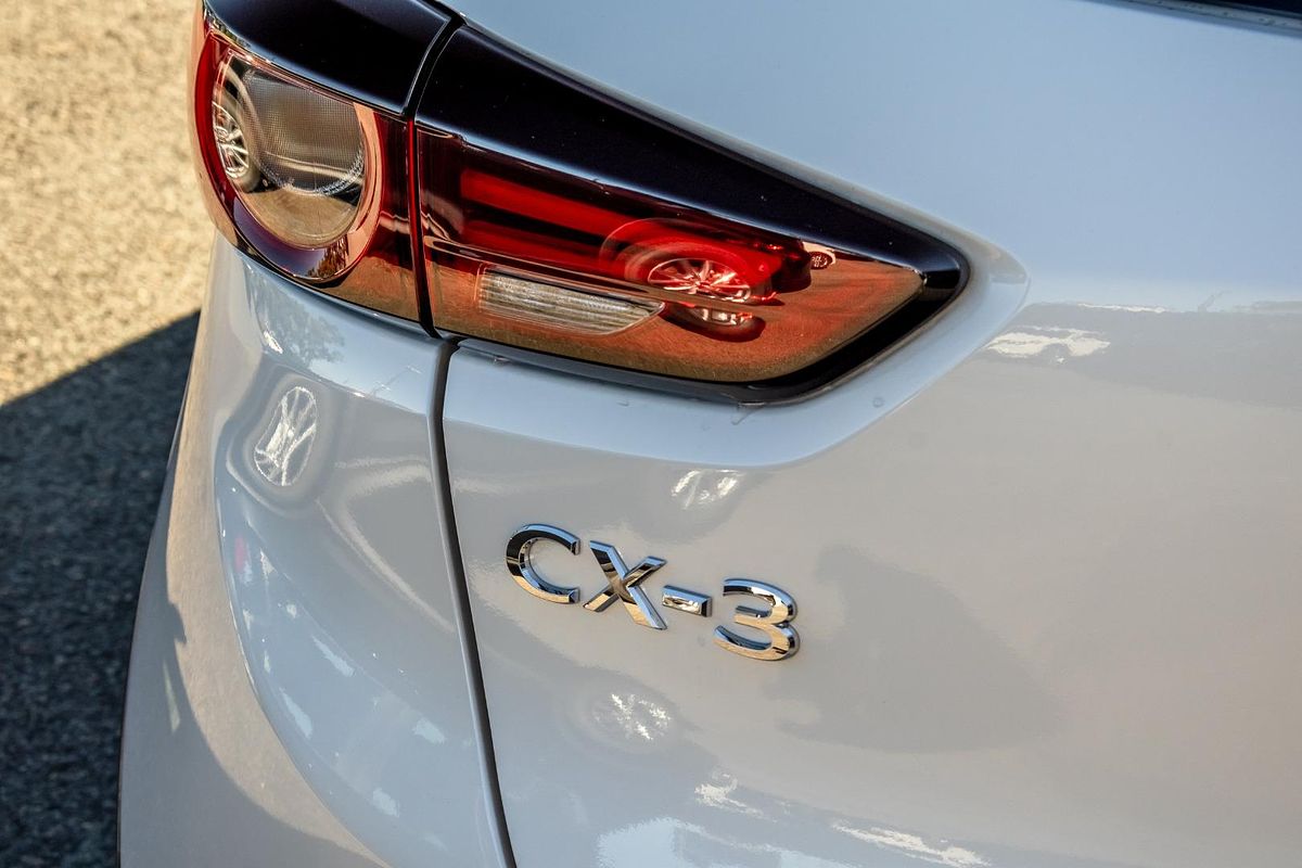 2025 Mazda CX-3 G20 Akari DK
