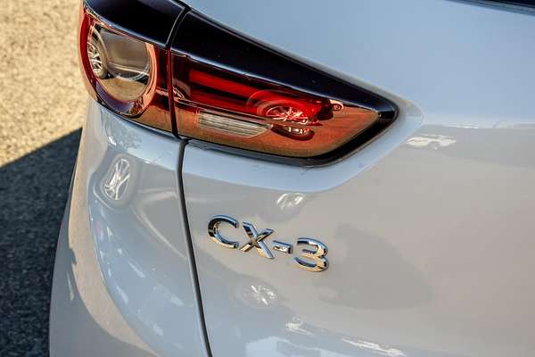2025 Mazda CX-3 G20 Akari DK