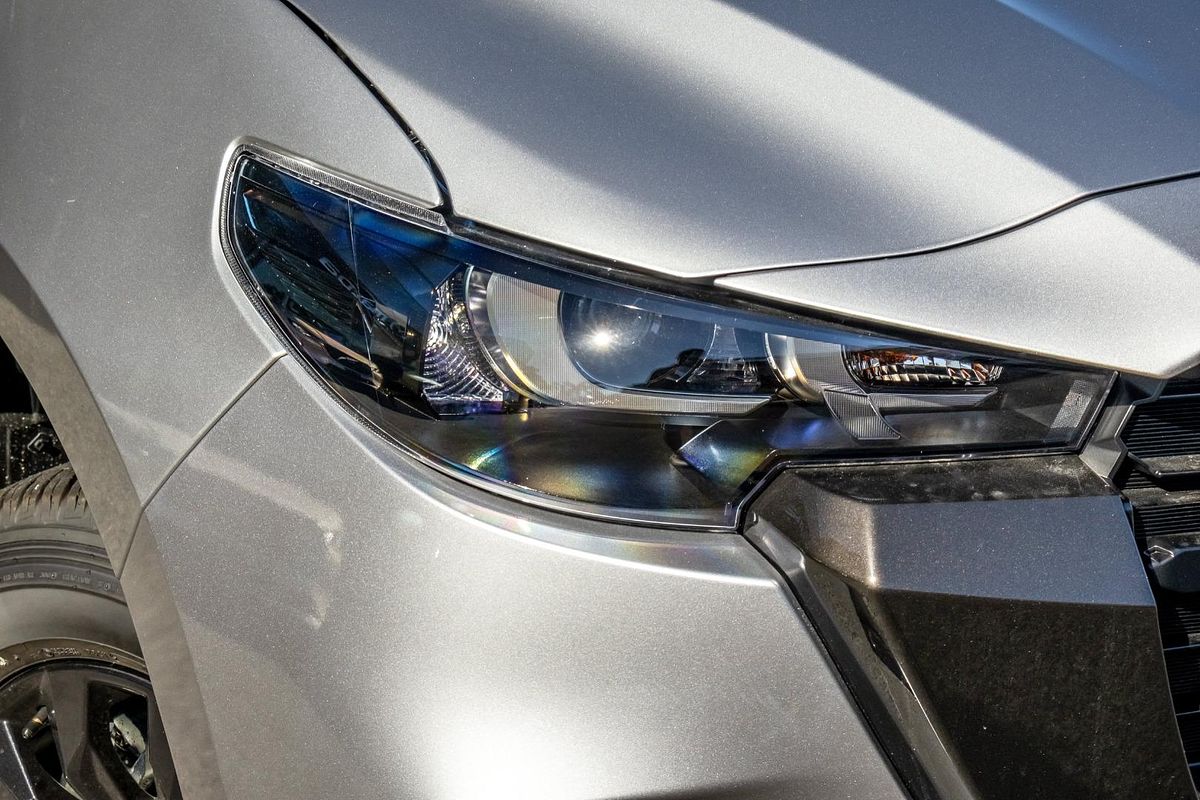 2025 Mazda BT-50 XT TF Rear Wheel Drive
