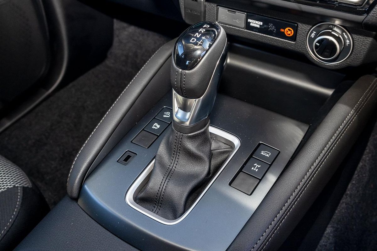 2025 Mazda BT-50 XTR TF 4X4