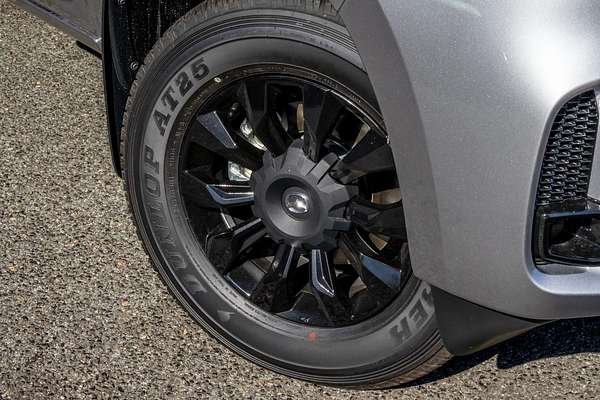 2025 Mazda BT-50 XT TF Rear Wheel Drive