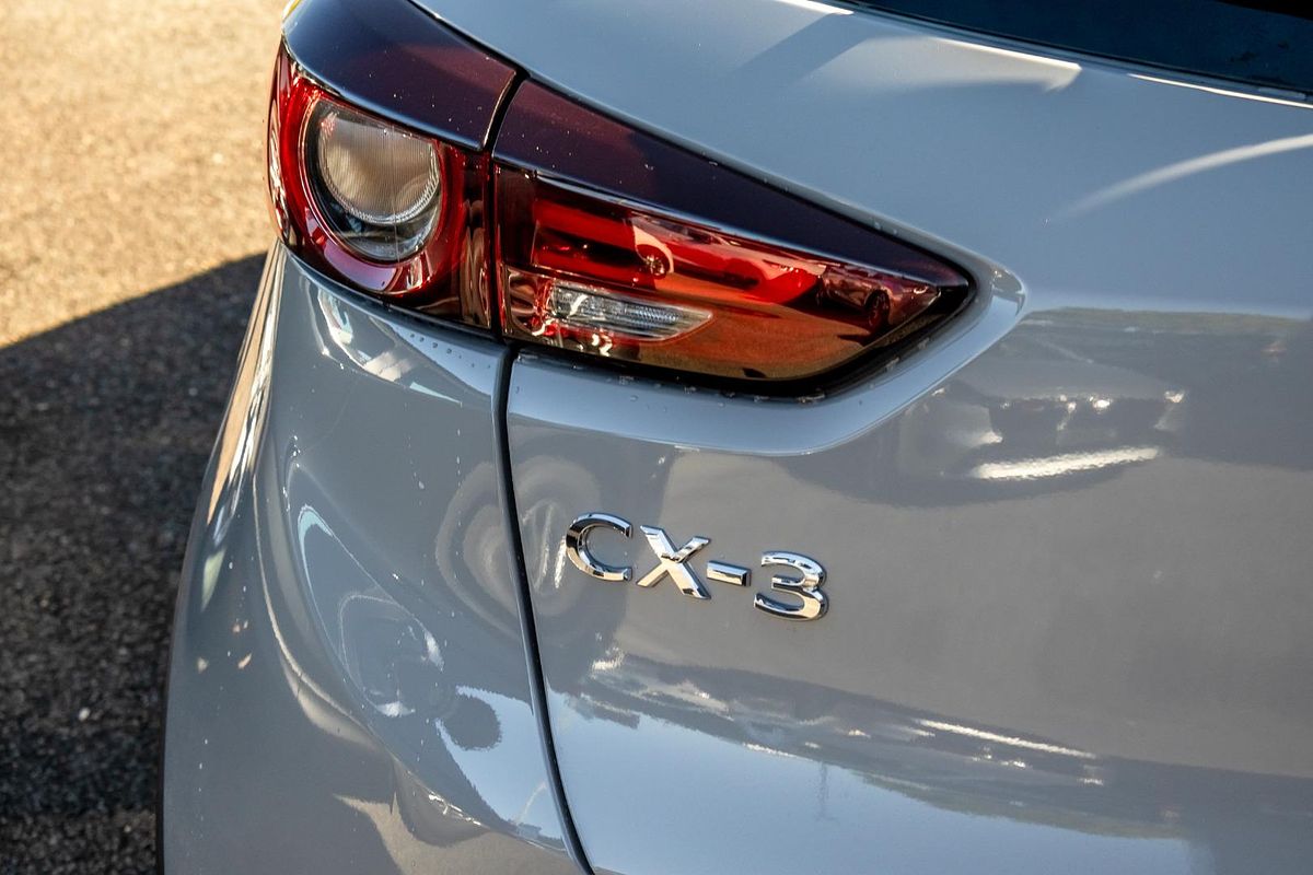 2025 Mazda CX-3 G20 Pure DK