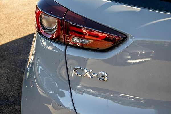 2025 Mazda CX-3 G20 Pure DK