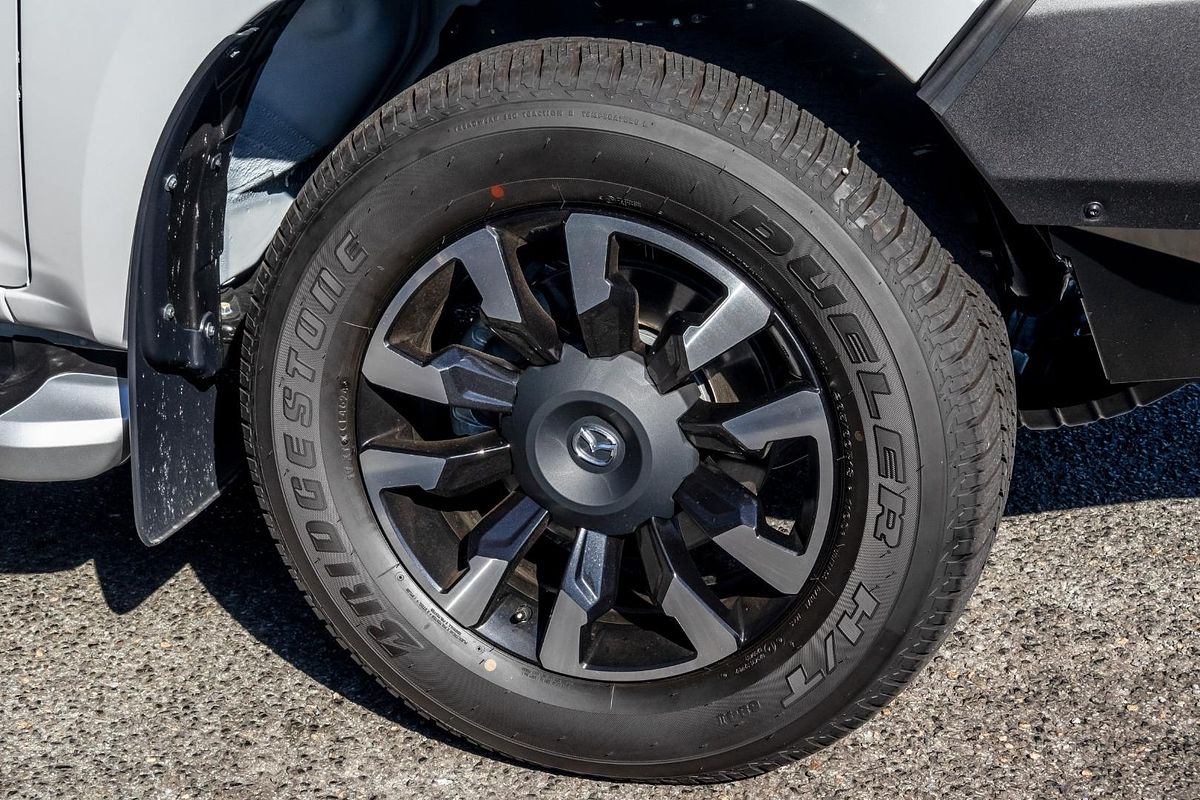 2025 Mazda BT-50 GT TF 4X4