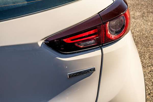 2025 Mazda CX-3 G20 Pure DK