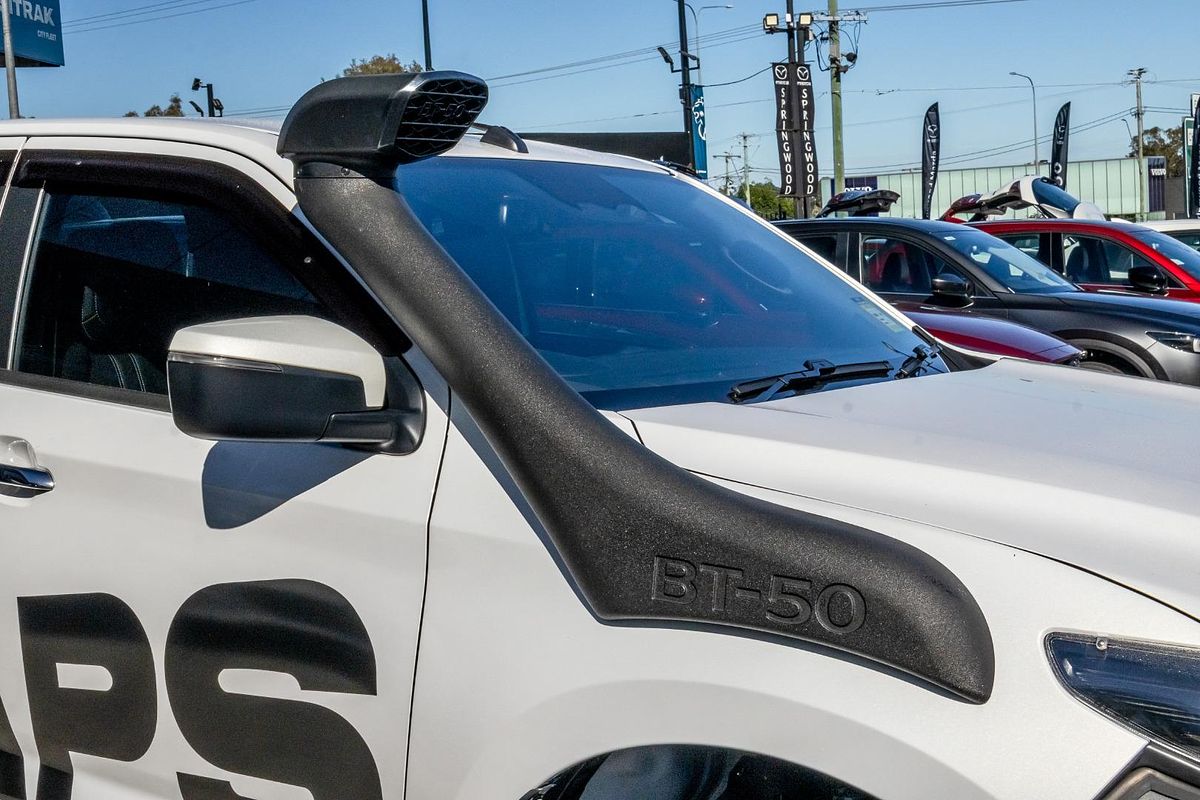 2025 Mazda BT-50 GT TF 4X4