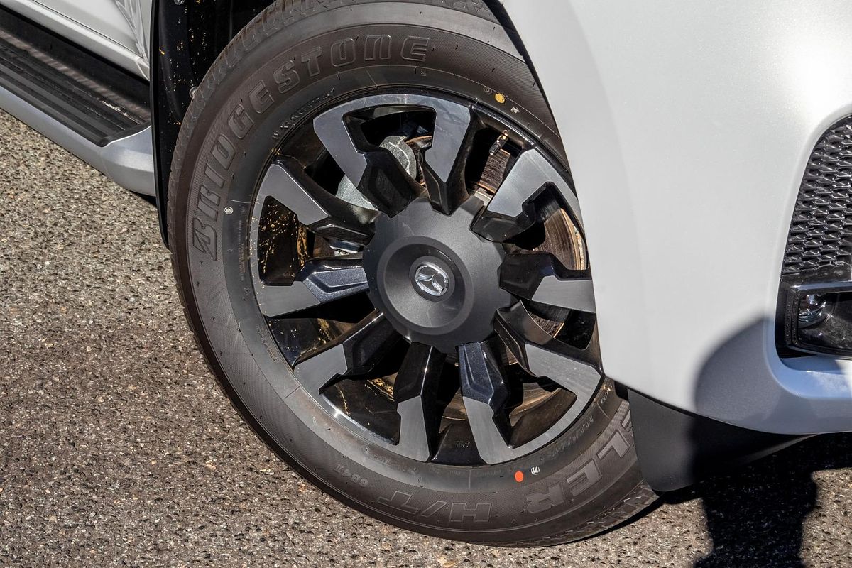 2024 Mazda BT-50 GT TF 4X4