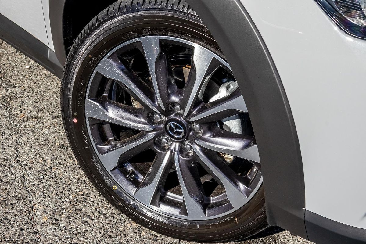 2025 Mazda CX-3 G20 Pure DK