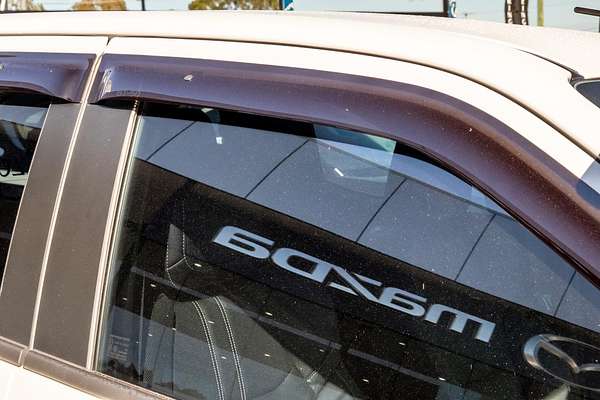 2025 Mazda BT-50 GT TF 4X4