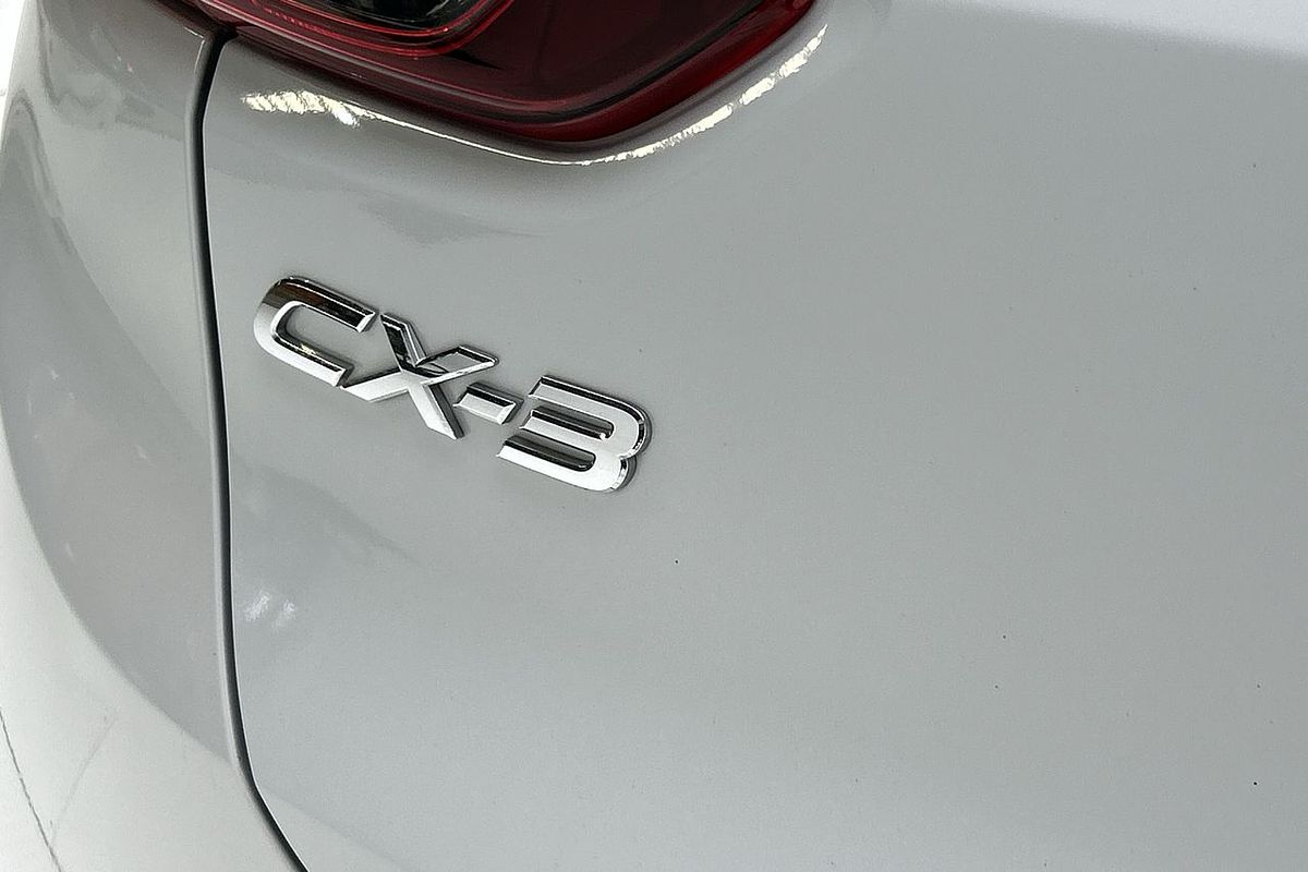2018 Mazda CX-3 Maxx DK