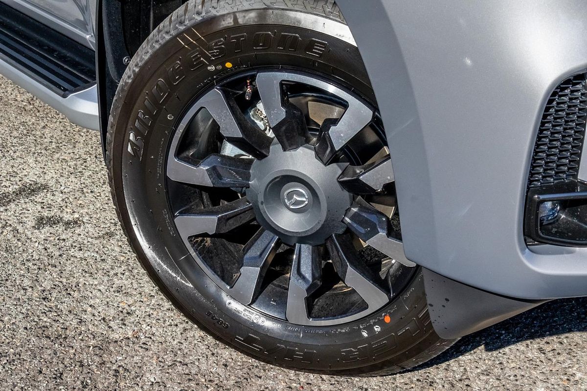 2025 Mazda BT-50 XTR TF 4X4