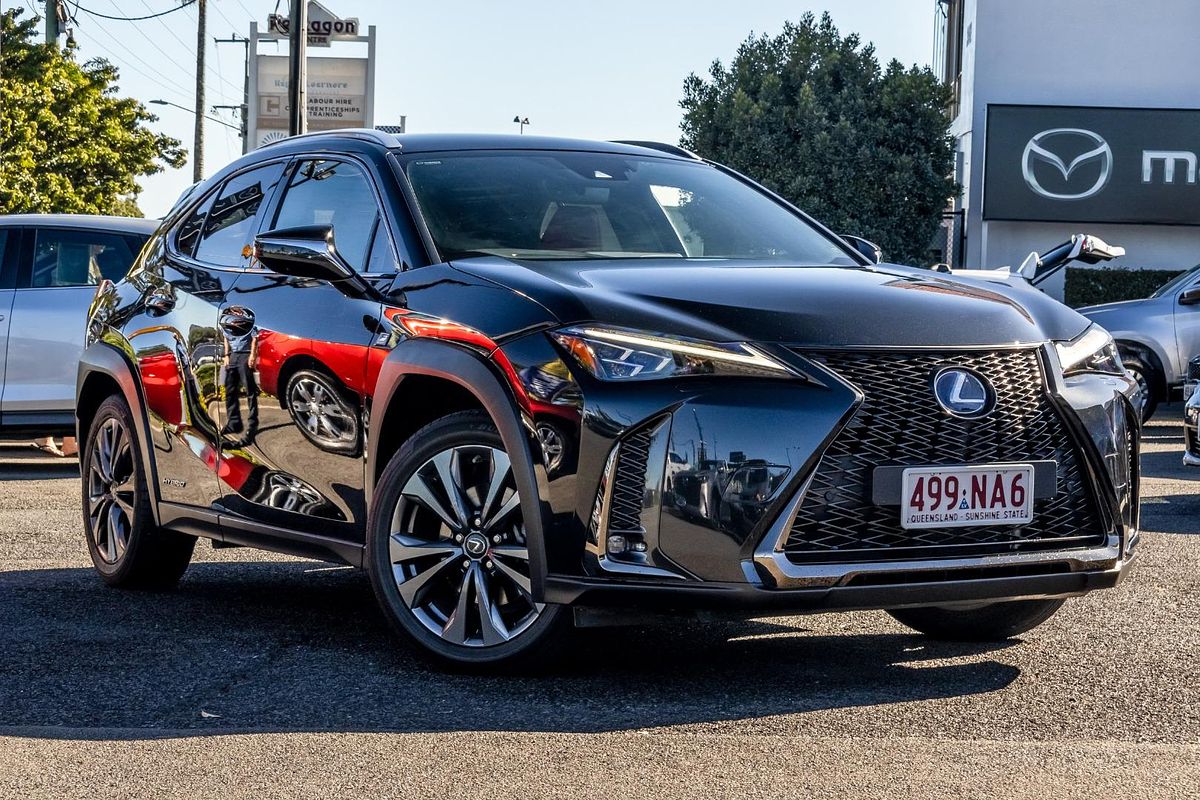 2021 Lexus UX UX250h F Sport MZAH10R