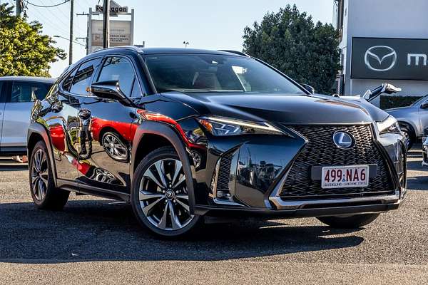 2021 Lexus UX UX250h F Sport MZAH10R