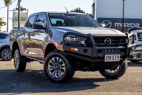 2022 Mazda BT-50 XT TF 4X4