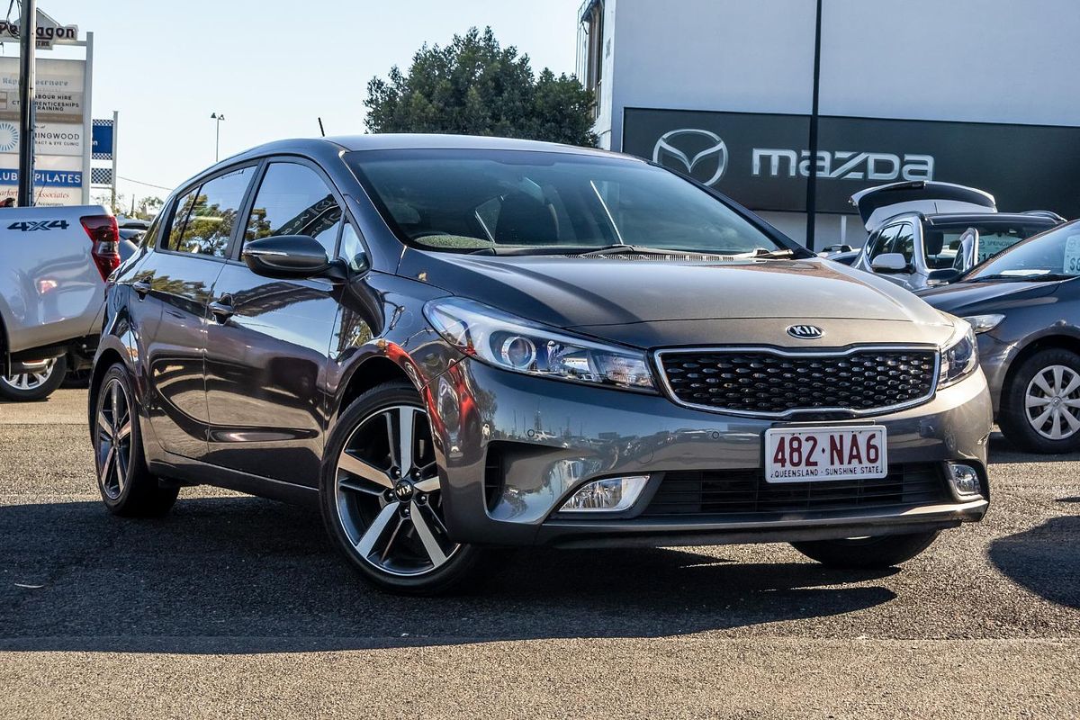 2017 Kia Cerato Sport YD