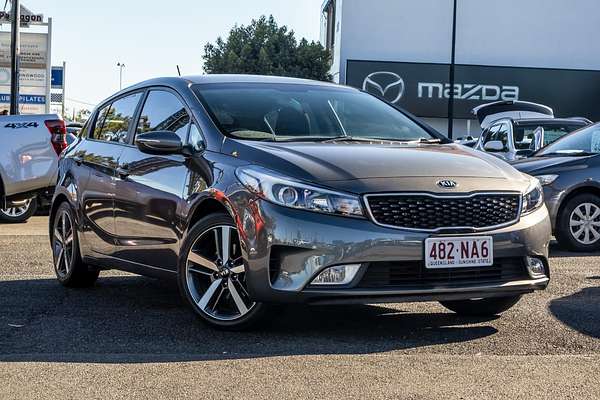 2017 Kia Cerato Sport YD