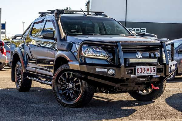 2019 Holden Colorado LS-X RG 4X4