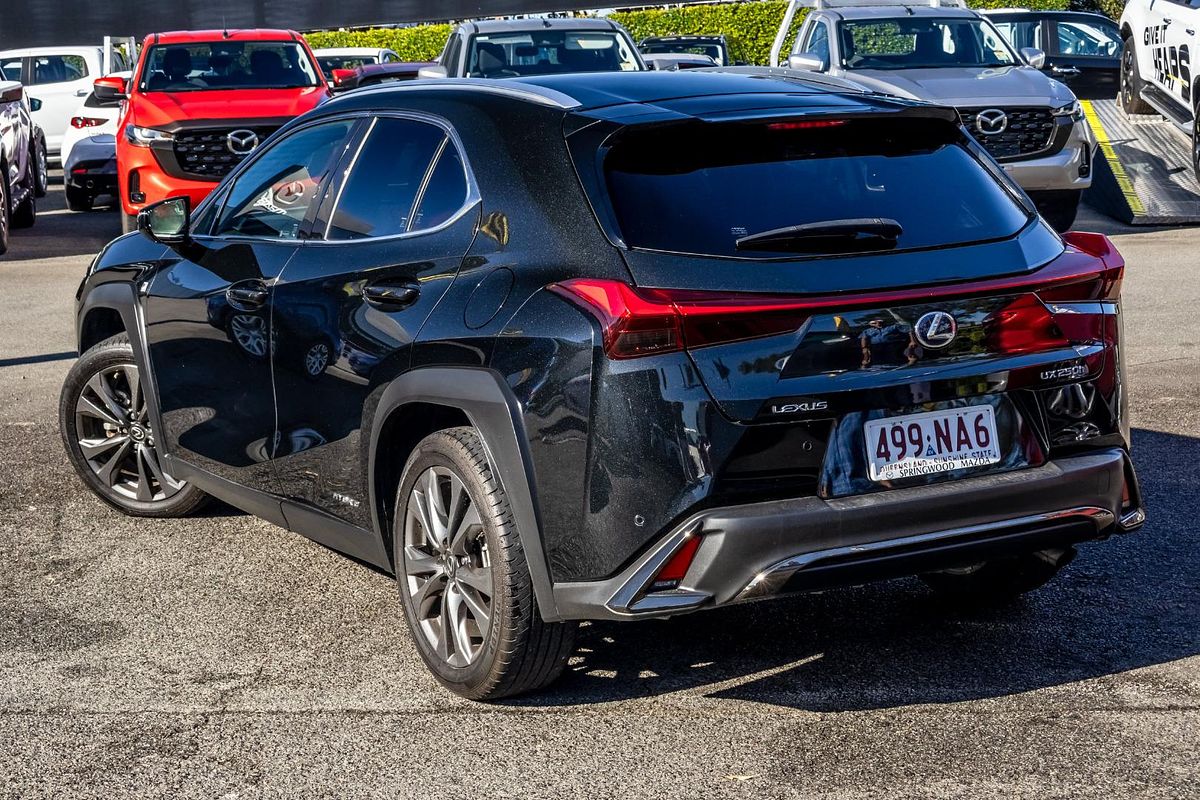 2021 Lexus UX UX250h F Sport MZAH10R