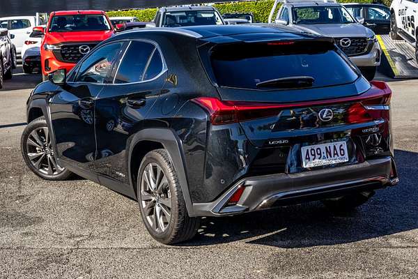 2021 Lexus UX UX250h F Sport MZAH10R