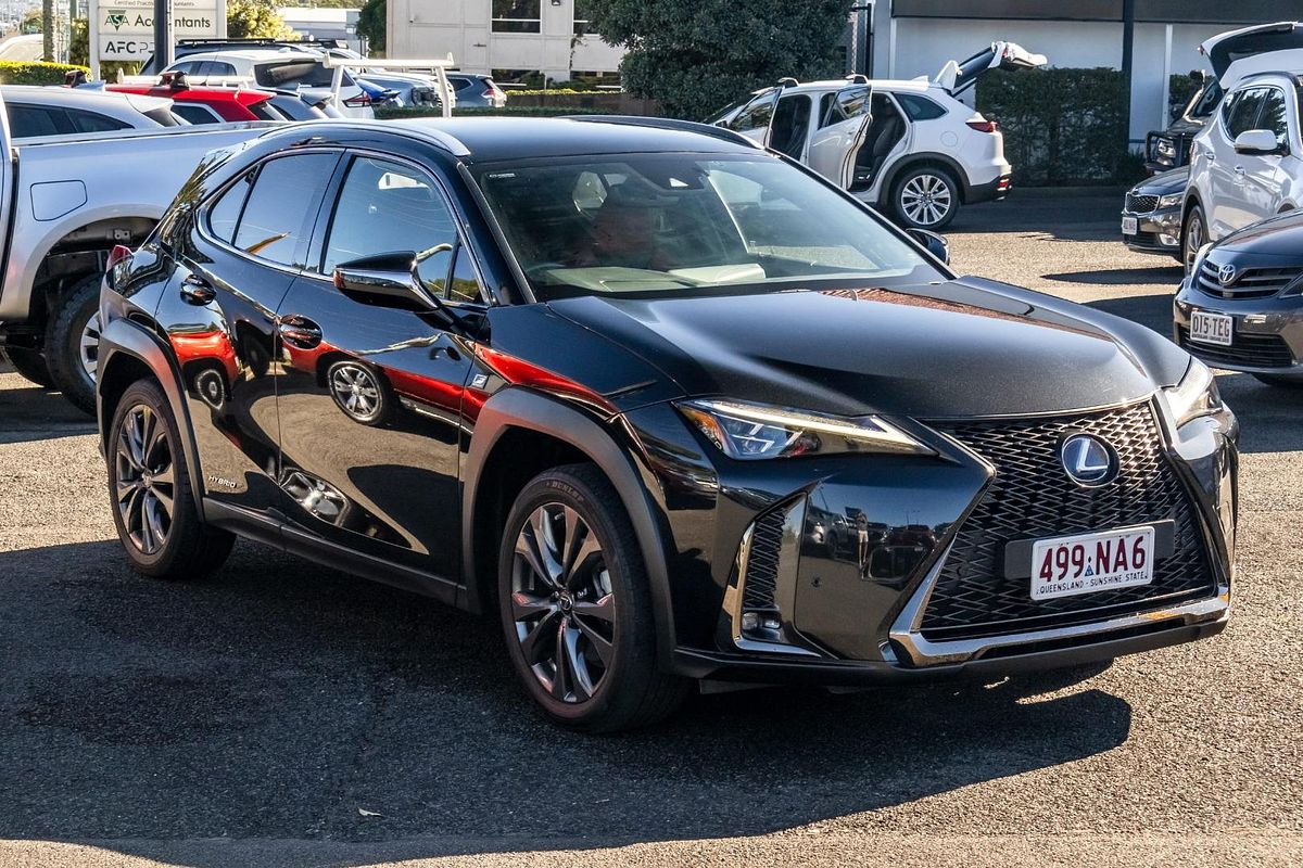 2021 Lexus UX UX250h F Sport MZAH10R