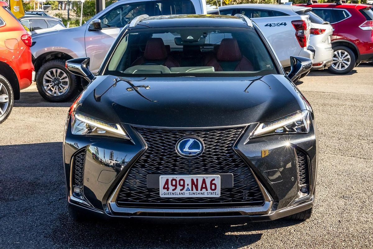2021 Lexus UX UX250h F Sport MZAH10R