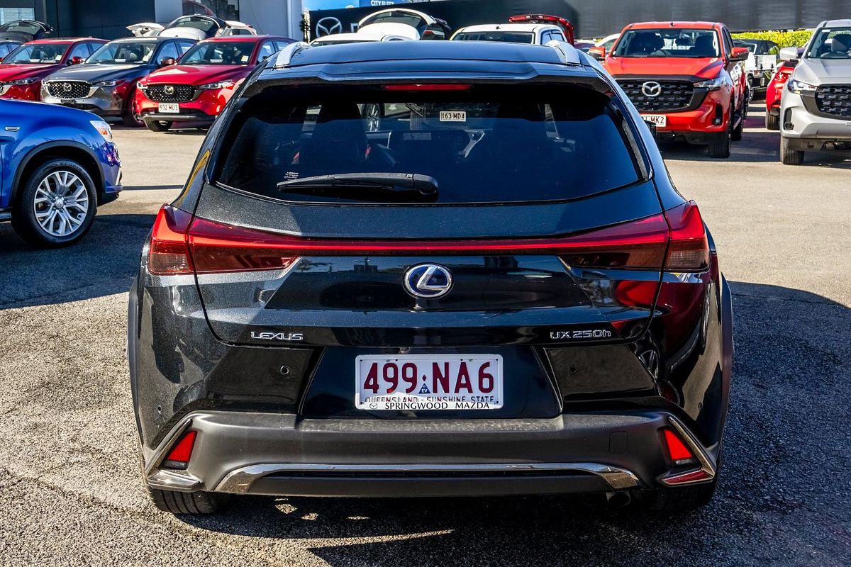 2021 Lexus UX UX250h F Sport MZAH10R