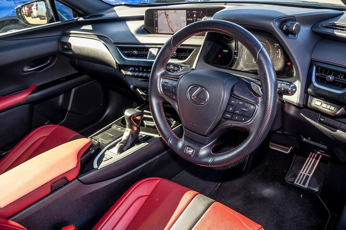 2021 Lexus UX UX250h F Sport MZAH10R