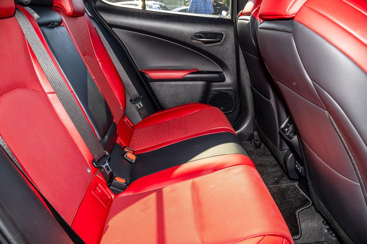 2021 Lexus UX UX250h F Sport MZAH10R