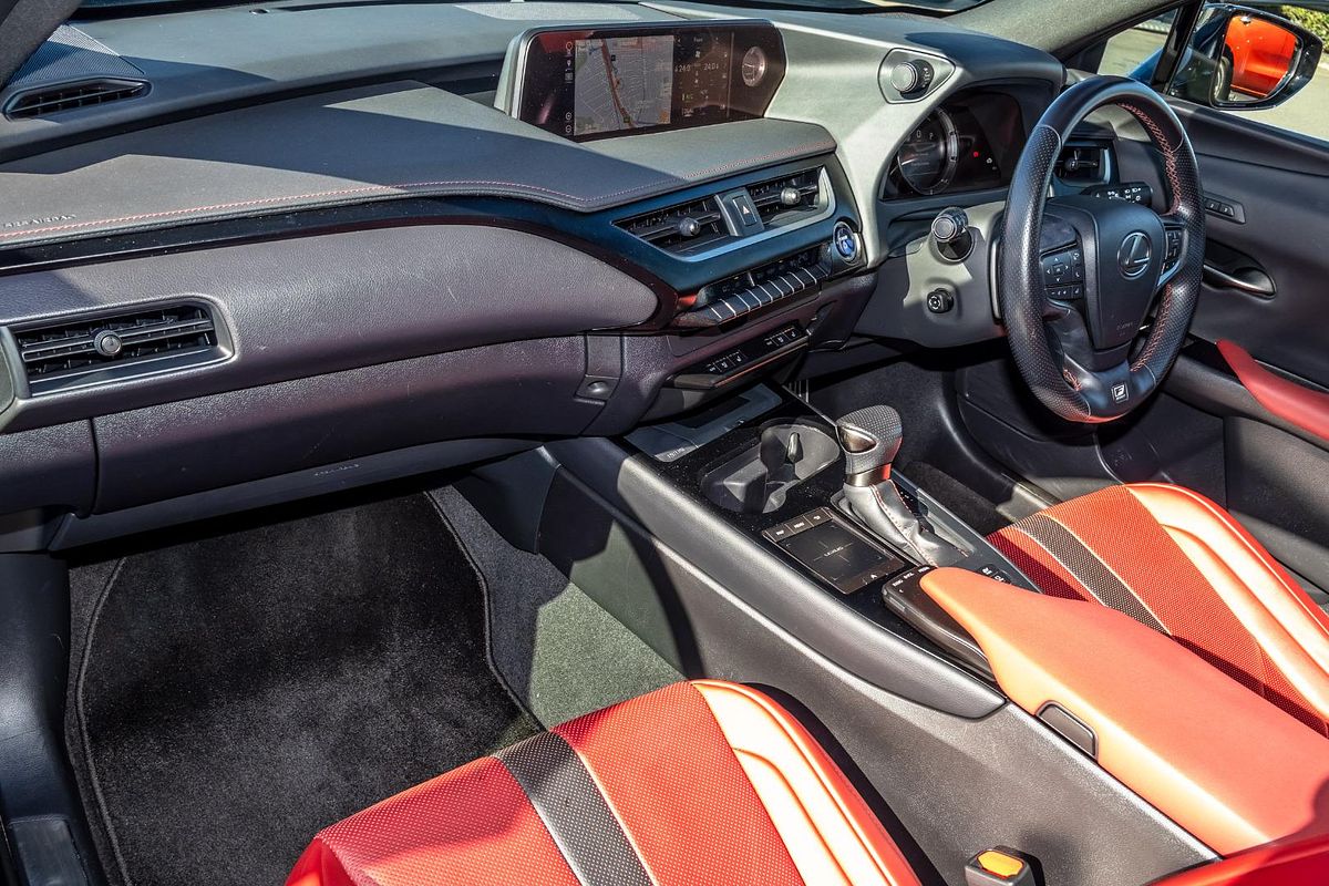 2021 Lexus UX UX250h F Sport MZAH10R