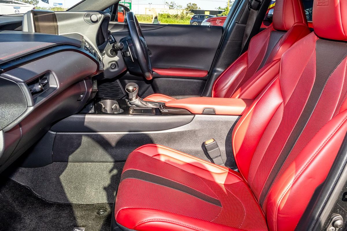 2021 Lexus UX UX250h F Sport MZAH10R