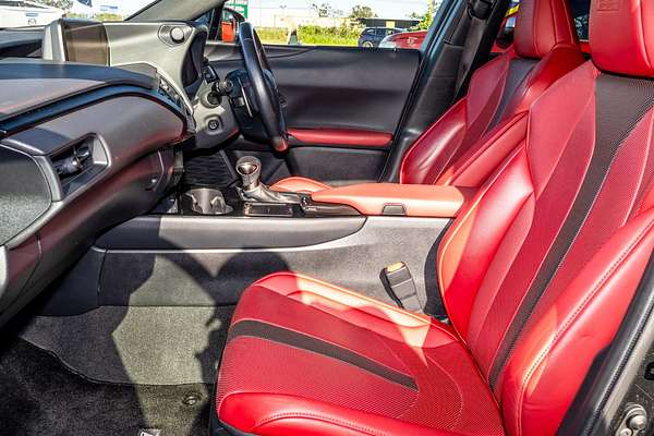 2021 Lexus UX UX250h F Sport MZAH10R