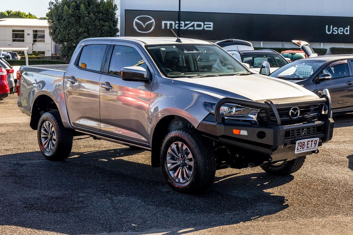 2022 Mazda BT-50 XT TF 4X4