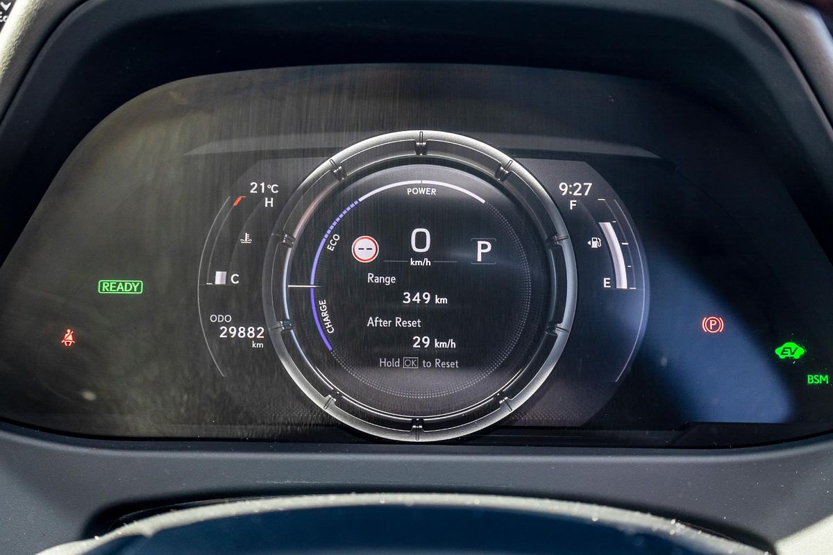 2021 Lexus UX UX250h F Sport MZAH10R