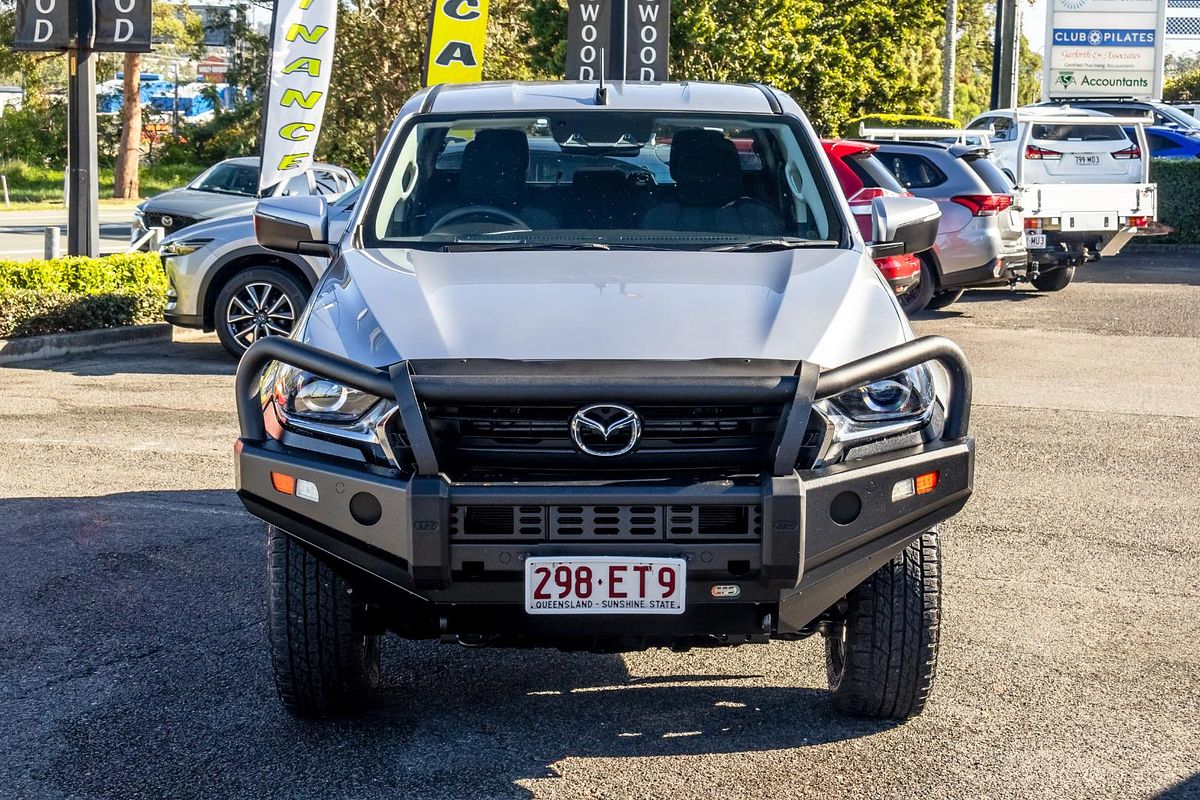 2022 Mazda BT-50 XT TF 4X4