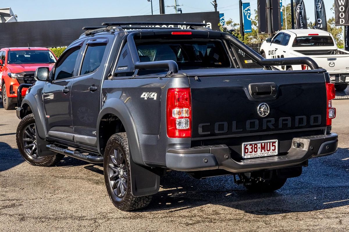 2019 Holden Colorado LS-X RG 4X4