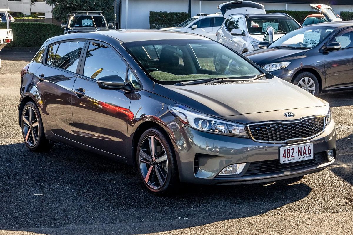 2017 Kia Cerato Sport YD