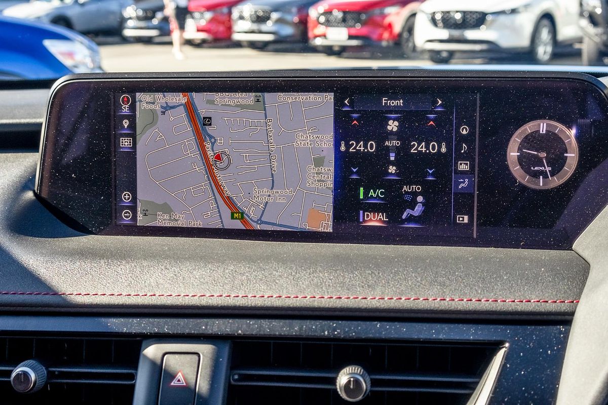 2021 Lexus UX UX250h F Sport MZAH10R