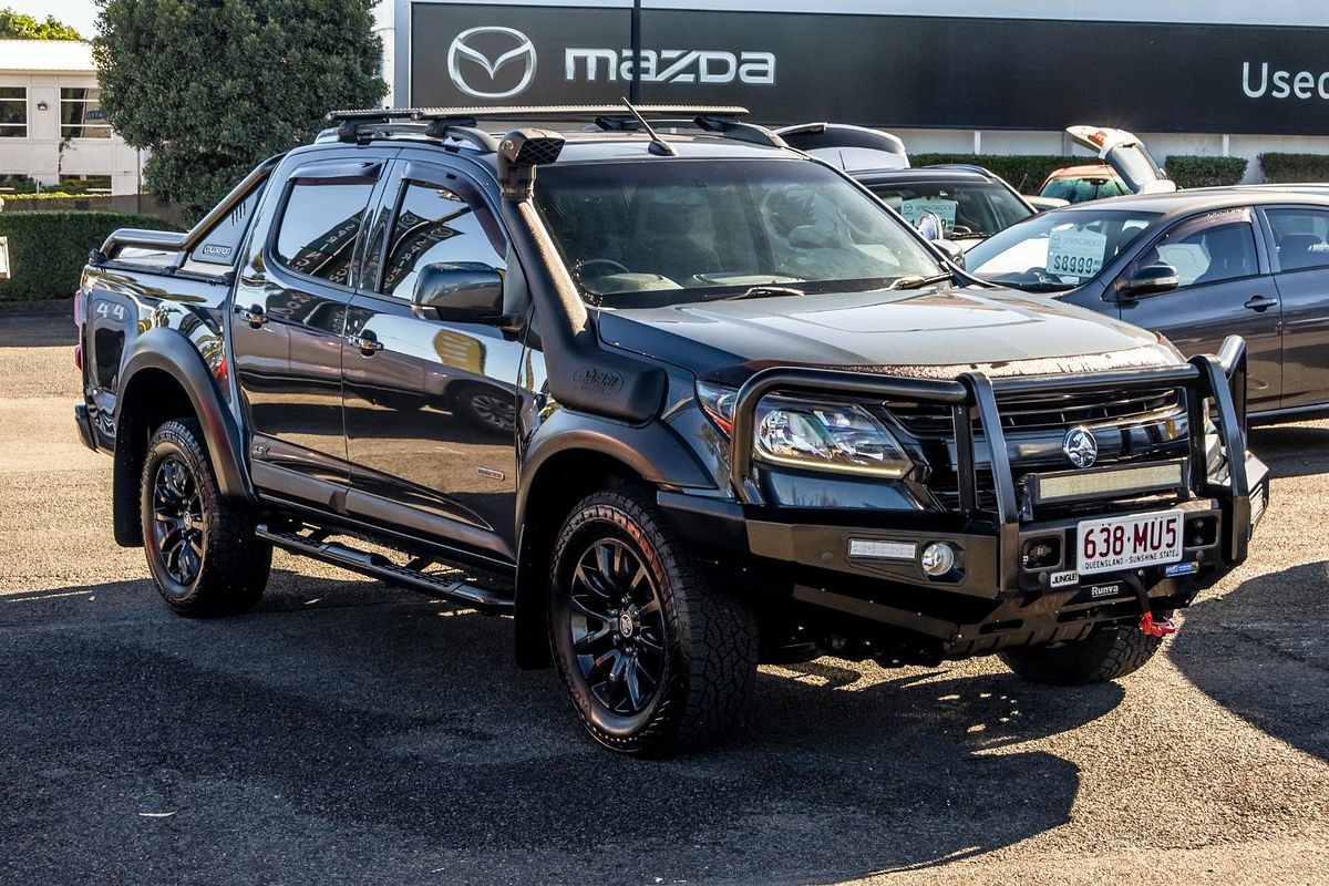2019 Holden Colorado LS-X RG 4X4