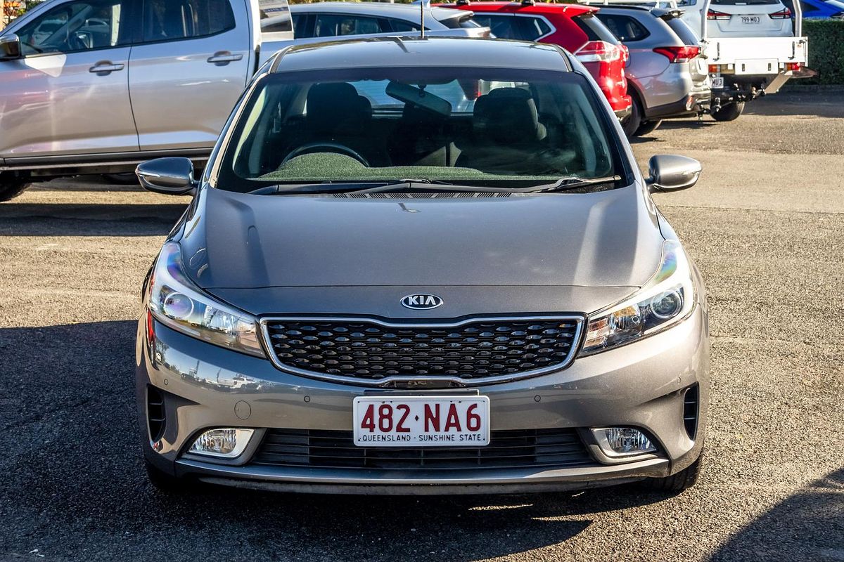2017 Kia Cerato Sport YD