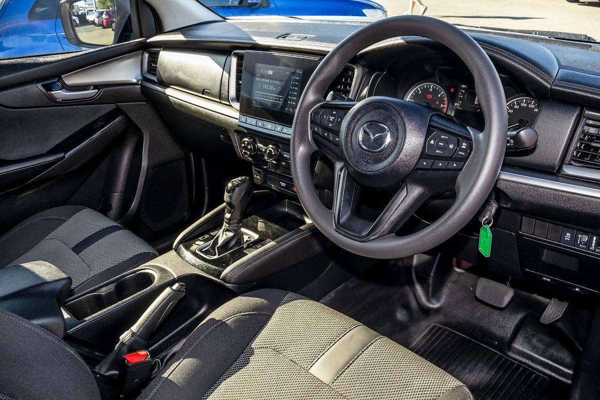2022 Mazda BT-50 XT TF 4X4